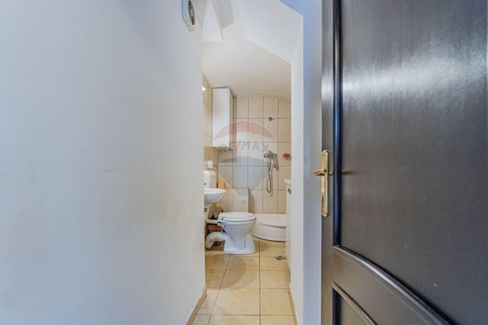 Office space for rent – central area, Str. Castanilor