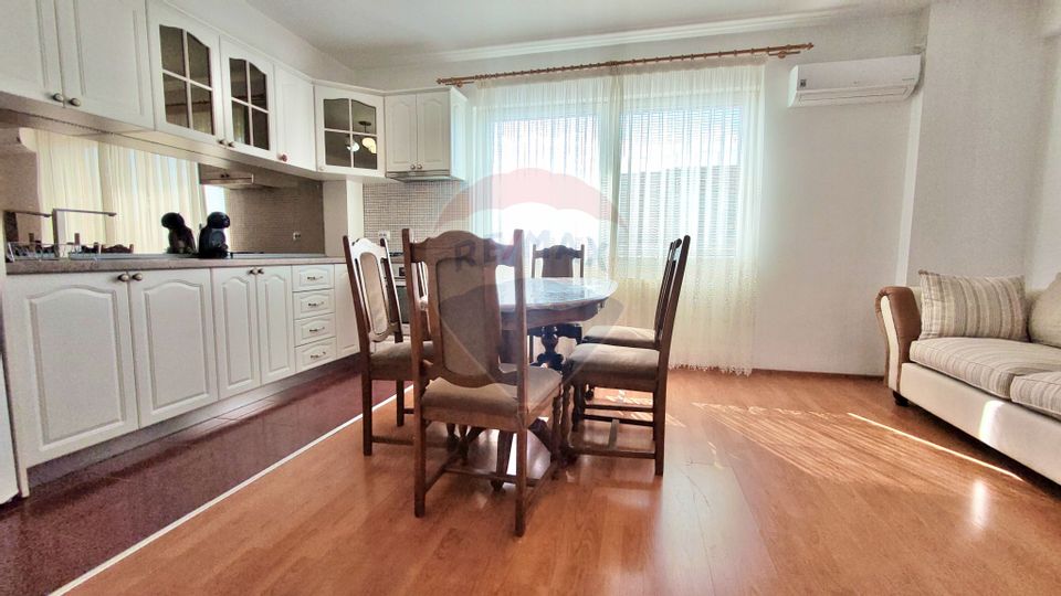 Apartament 3 camere de închiriat – Calea Dorobanților