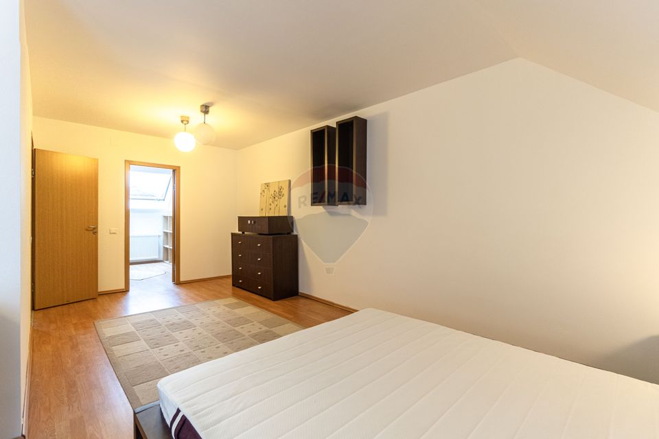 Apartament cu 6 camere de închiriat în zona Nouă – spațiu generos