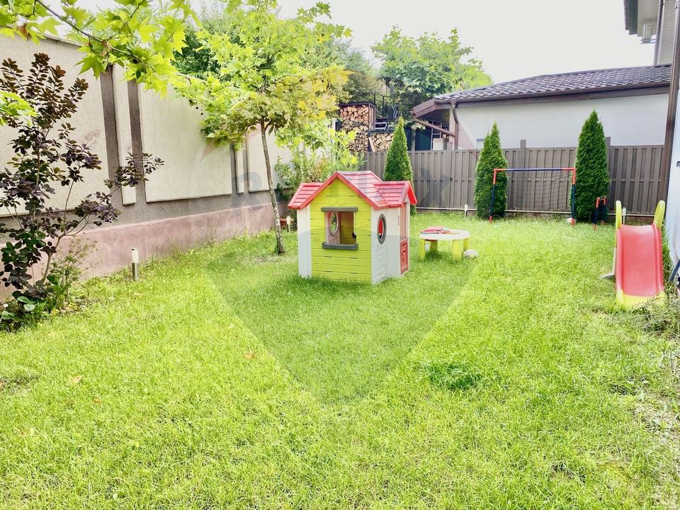 Vilă de Lux de Vânzare în Complexul Rezidențial Oxford Gardens