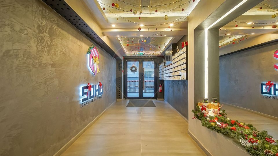 Apartament 3 camere Premium | Soho Residence | Prima Închiriere