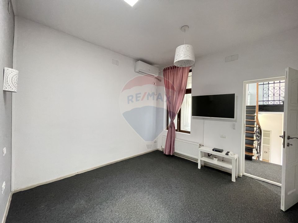 Vila 6 camere si curte proprie I Cismigiu - Stirbei Voda