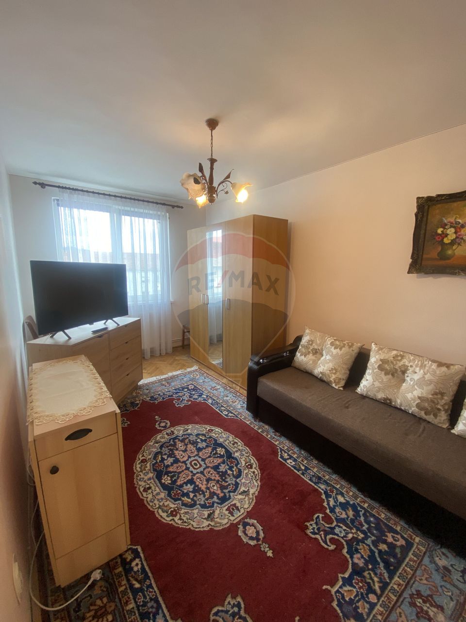 Apartament 3 camere decomandate