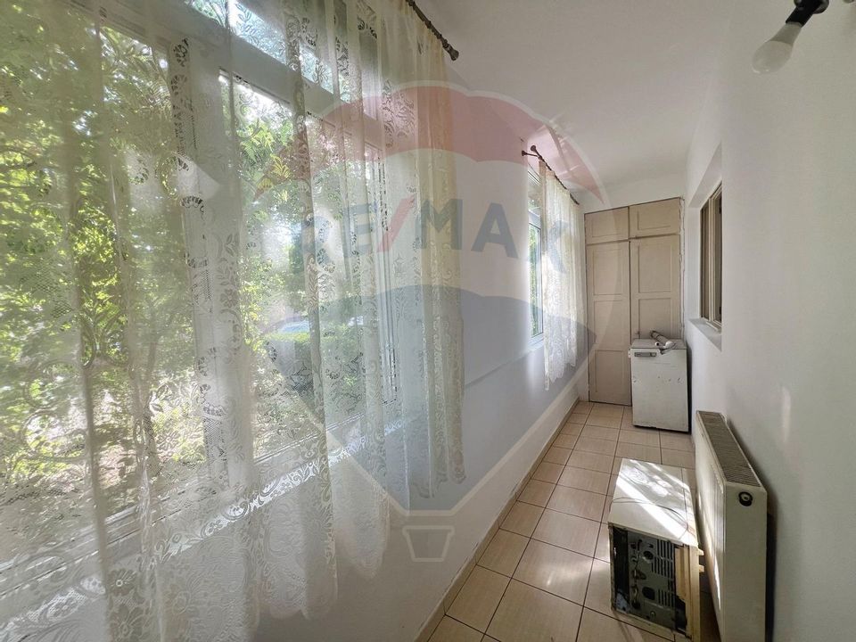 3 room Apartment for rent, Traian area