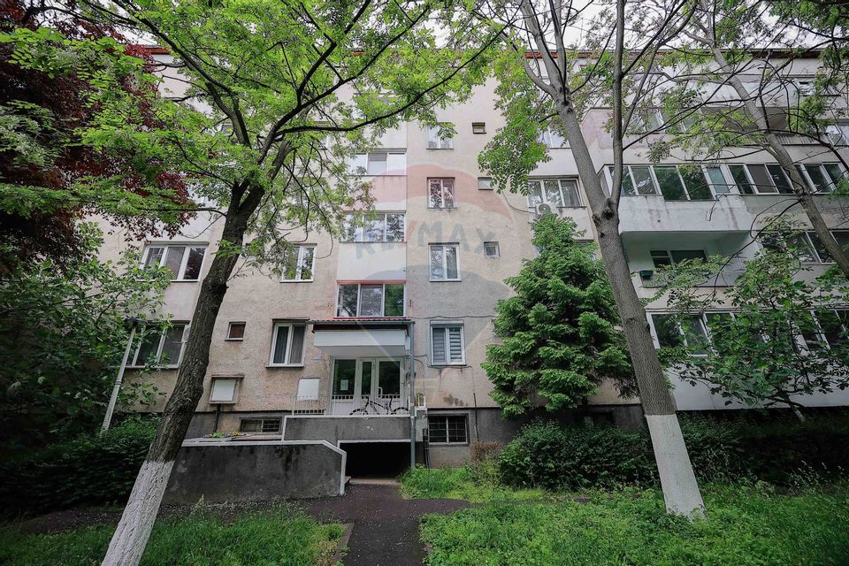 2 room Apartment for sale, Rogerius area