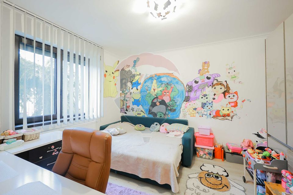 De vânzare casă pe un singur nivel, mobilată și utilată, Sântandrei