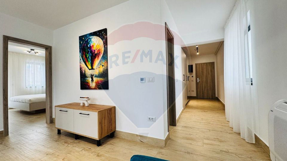 Apartament moderm, utilat si mobilat, în zona Centrul Istoric!