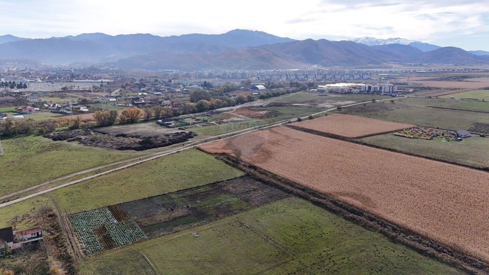 Teren intravilan | Zona Bartolomeu-Lânii | 460 mp