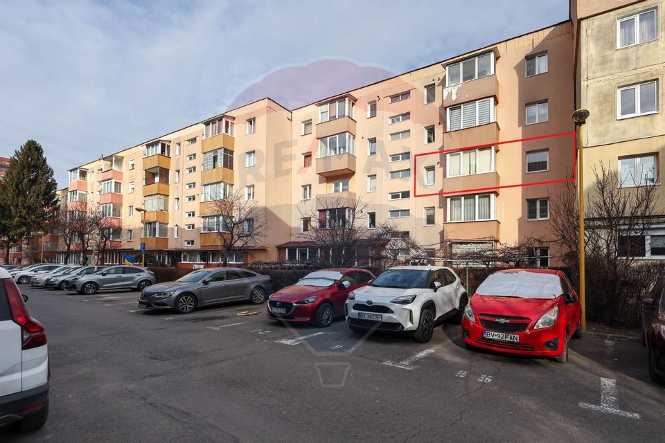 2 room Apartment for rent, Vlahuta area