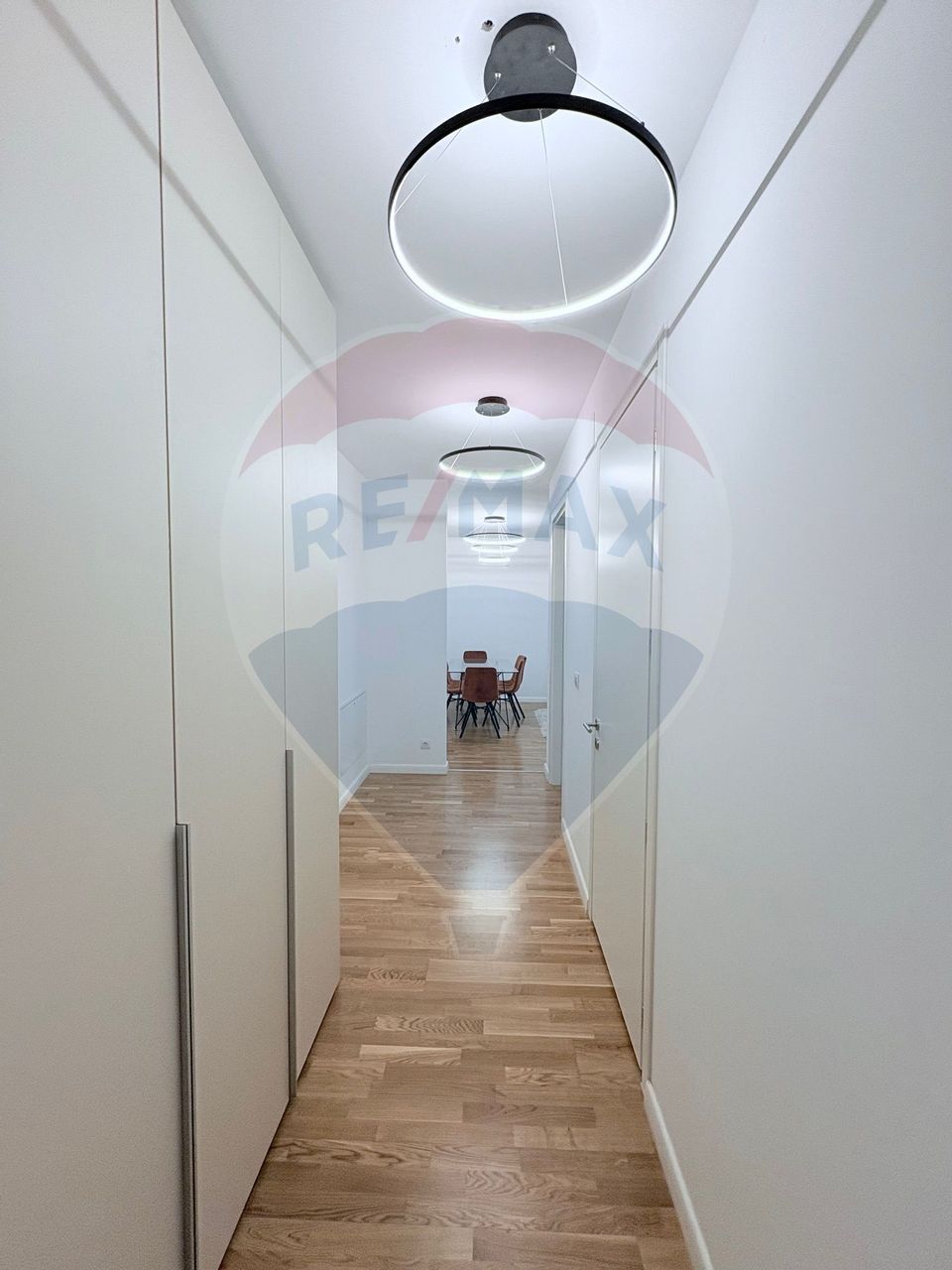 Apartment for rent 3 rooms LUXURIA Domenii Residence