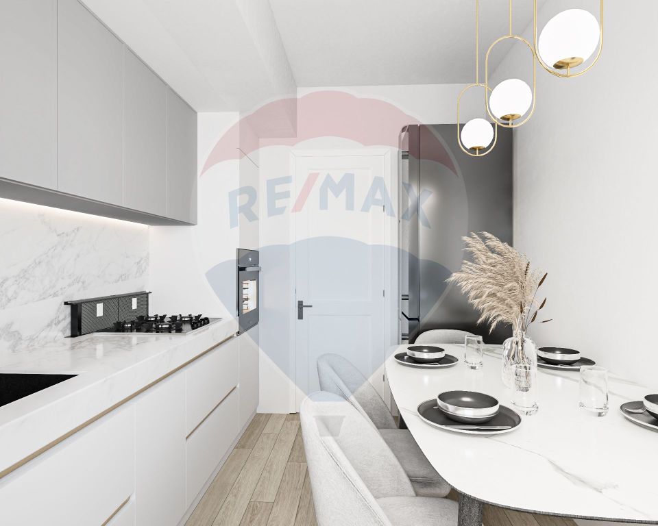 2 room Apartment for sale, Galata area