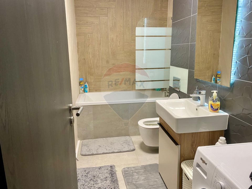 Apartament modern de 2 camere de închiriat – Alphaville Arena