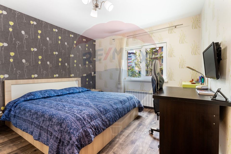 4 room Apartment for sale, Zorilor area