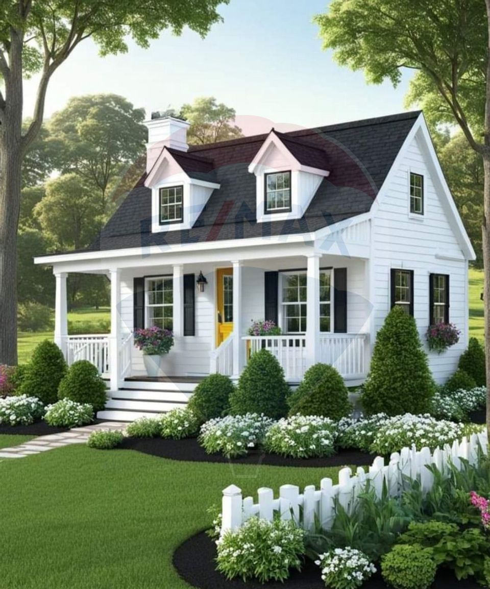 Teren 1,050mp Zarnesti cu proiect de casa / Strada Tohanita nr 26F