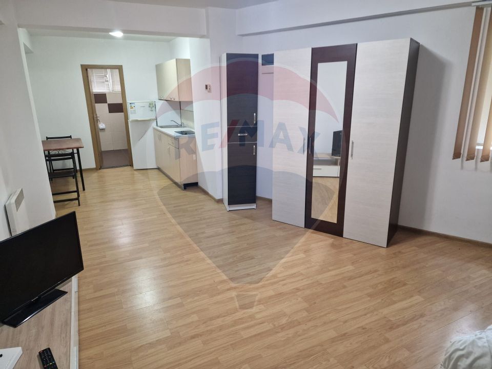 1 room Apartment for rent, Cornisa area