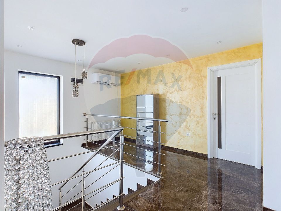 Casa de vanzare | Dragomiresti Vale | 5 camere