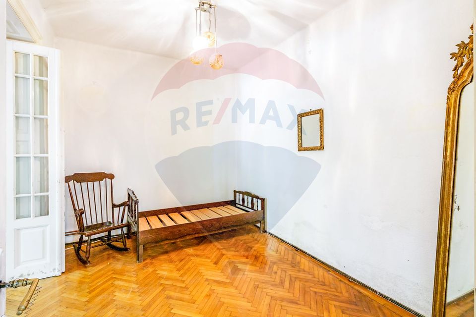 Apartament 7 camere in vila I Kiseleff - Petofi Sandor