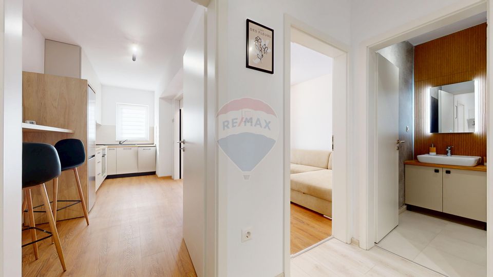1 room Apartment for rent, Avantgarden area