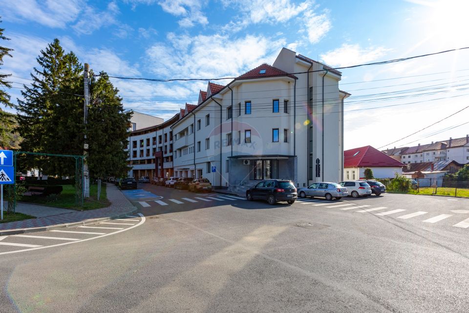 CLINICA  MEDICALA DE INCHIRIAT TARGU OCNA