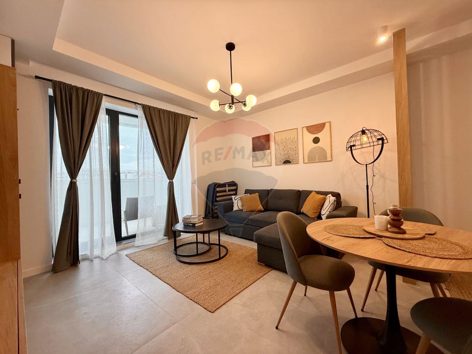 1 room Apartment for sale, Nord area