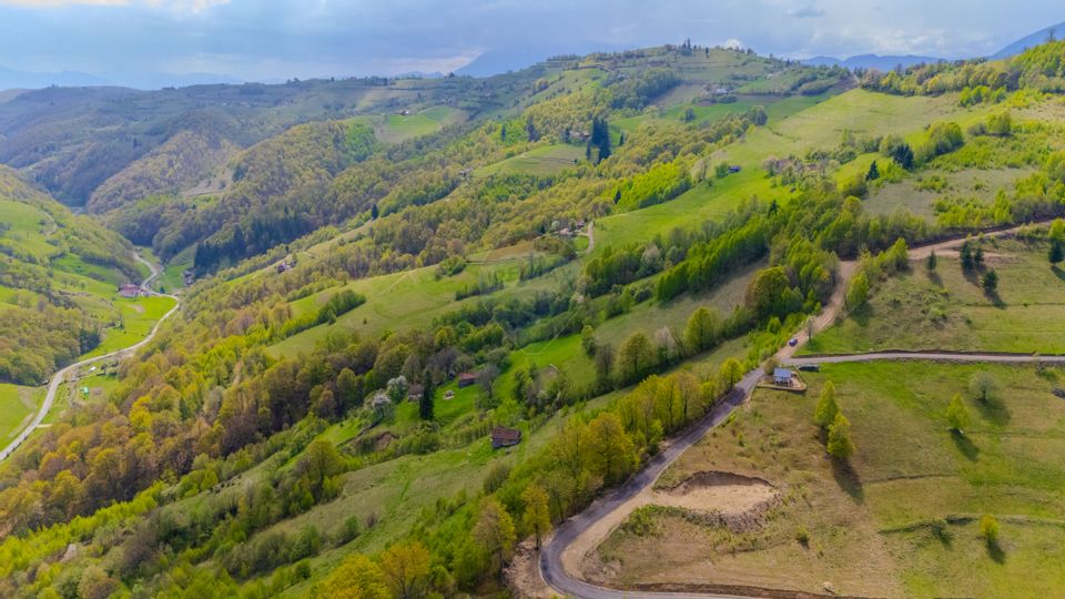 Teren 7,195mp Poiana Marului /Extravilan/Oportunitate investiție