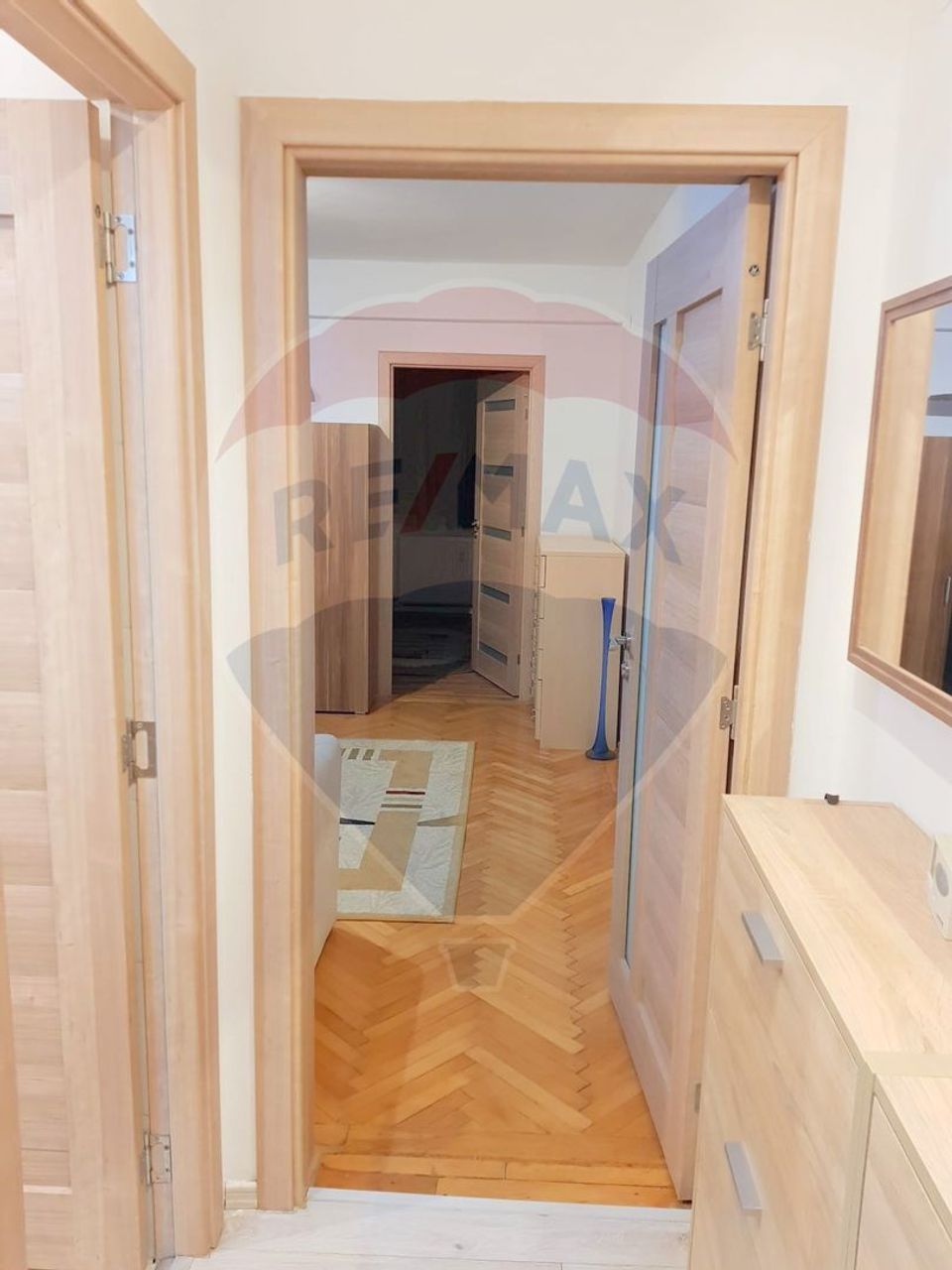 Apartament modern de 2 camere - Zona Centrul Civic, lângă Afi