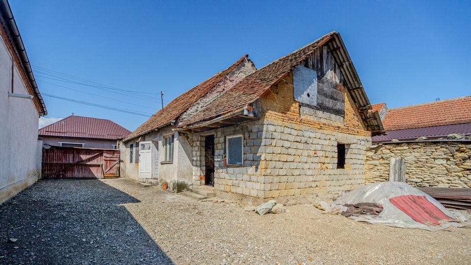 COMISION 0%| CASA DE VANZARE| PERSANI | TEREN 801MP |