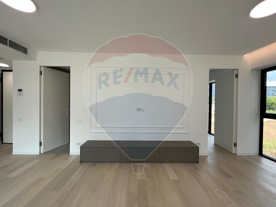 One Lake Club | Apartament nou | Living mobilabil la cerere