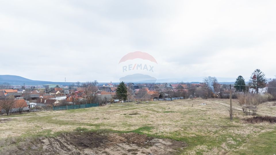 Land 9,979sqm Crizbav / Strada Crucii