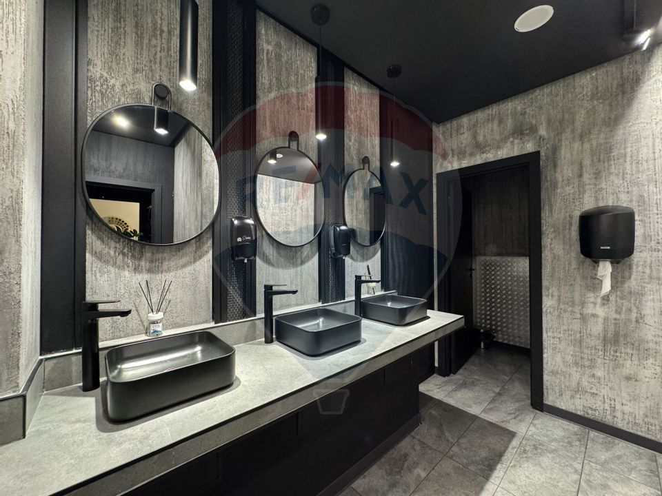 Spațiu comercial stradal I Restaurant la cheie I Mihai Bravu