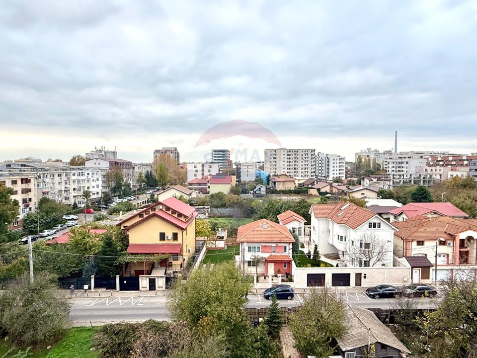 Apartament cu terasa panoramica de 613 mp de inchiriat- Km5 Constanta