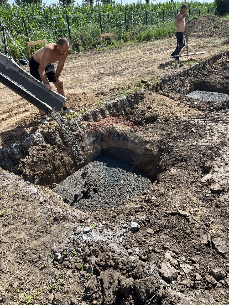 Red house 118sqm | Land 625sqm | Irish Green Stefanestii de Jos