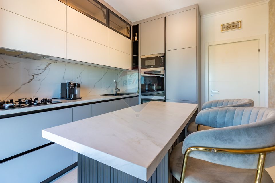 NOU! Apartament superb 3 camere Timpuri Noi - Mihai Bravu Metrou