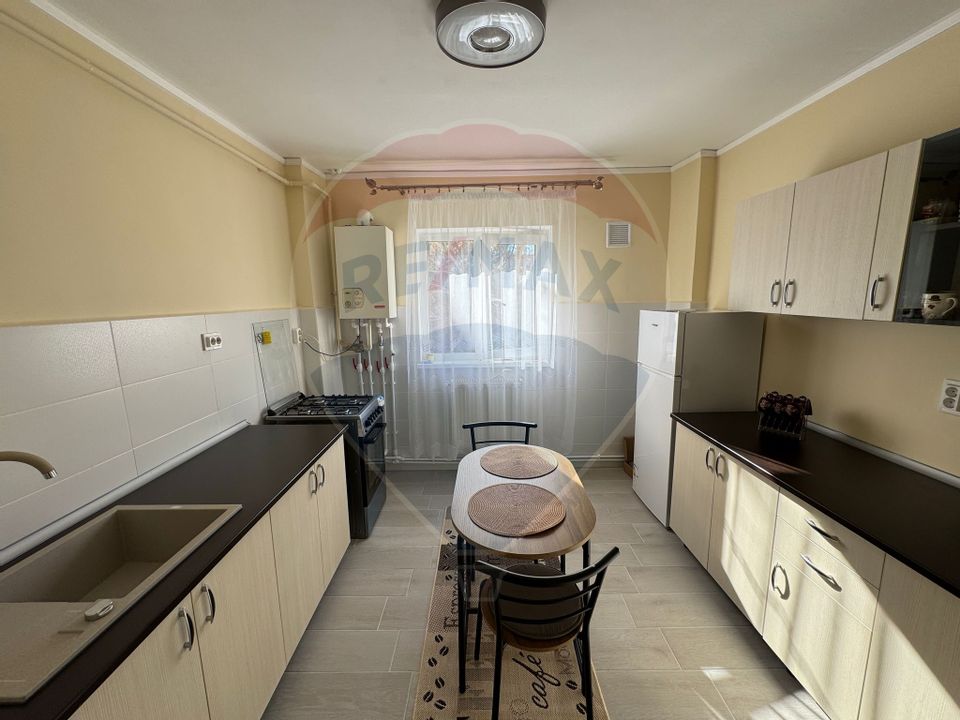 2 room Apartment for rent, 9 Mai area