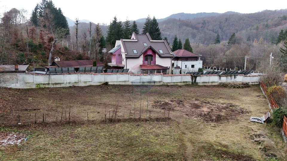 Teren premium lângă Brașov | 1.142 mp | Dâmbul Morii |Comision 0%