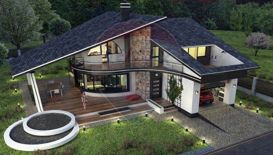 6 room House / Villa for sale