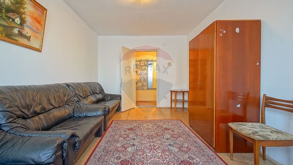 Apartament cu 2 camere de vânzare în zona ITC!