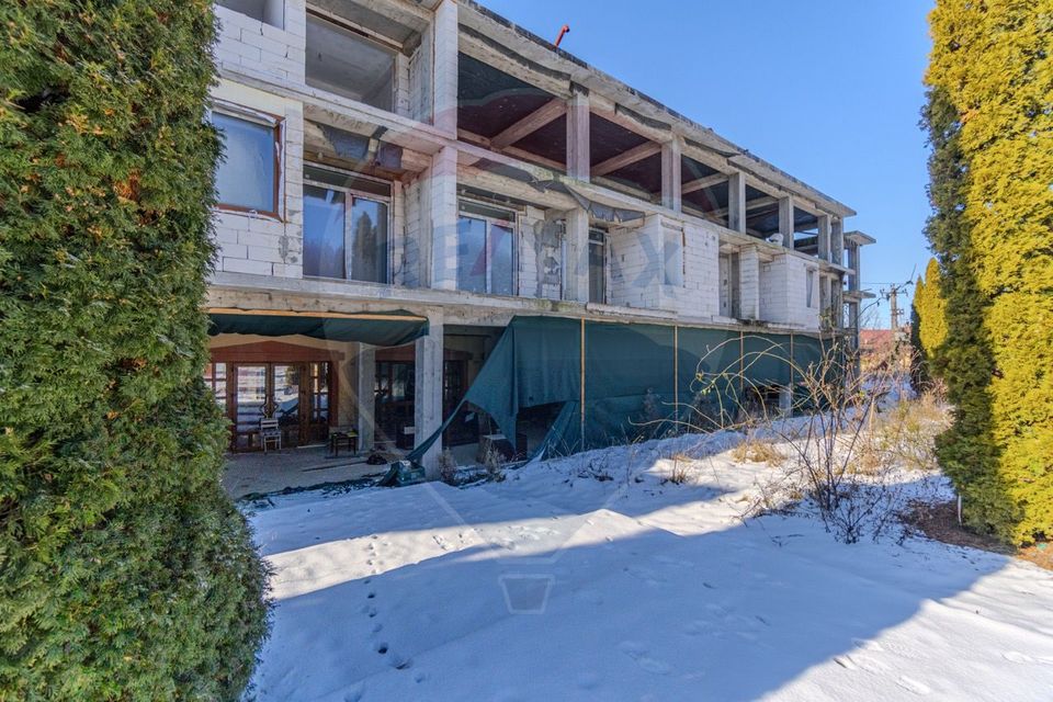 Activ Hotelier SubEvaluat | 18.000 mp construiti | 3 ha teren | BRASOV