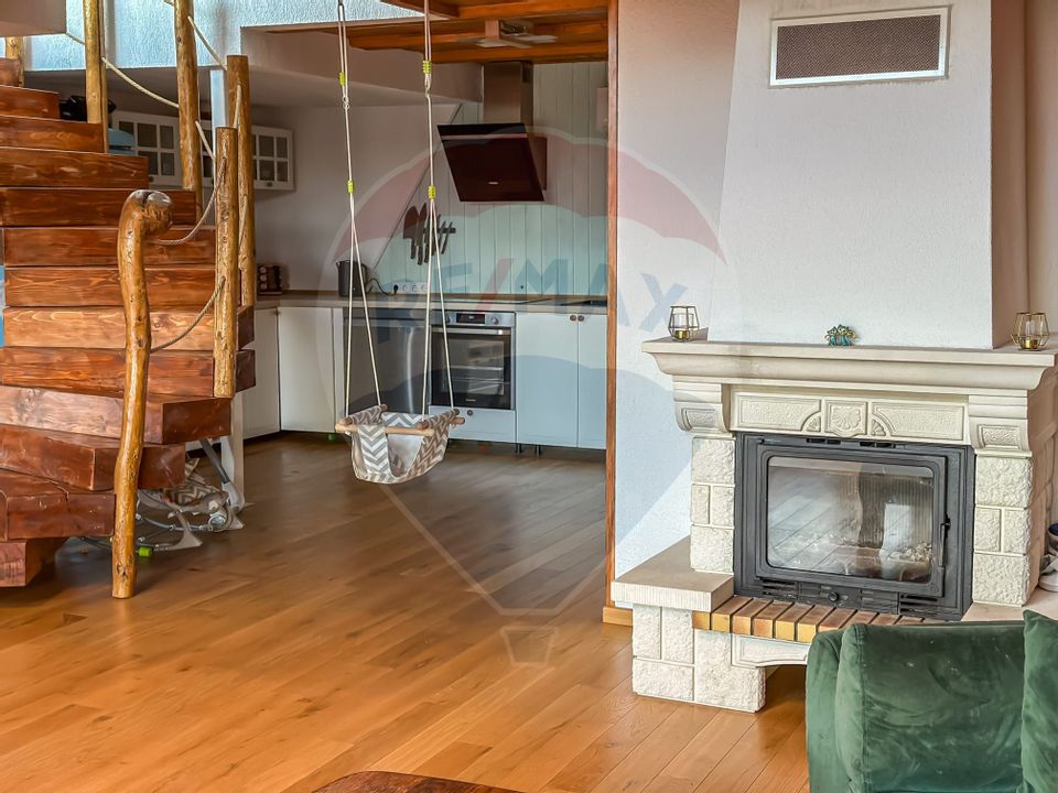 Casă / Vilă cu 6 camere de vânzare în zona Periferie