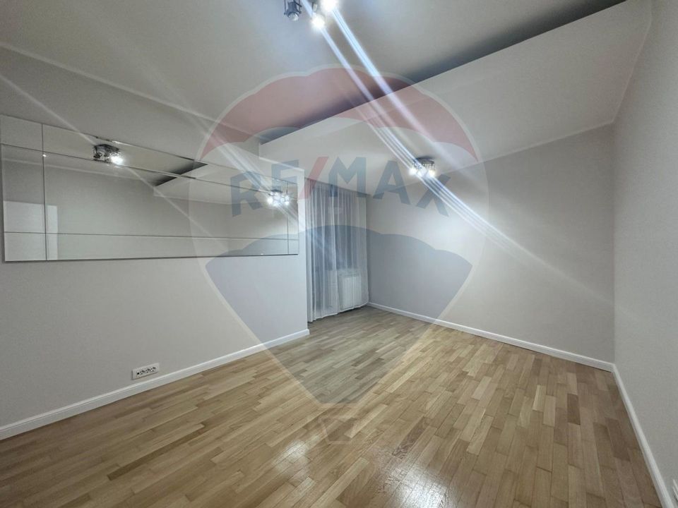 Apartament 123mp, Herastrau-Soseaua Nordului, rezidential sau birou