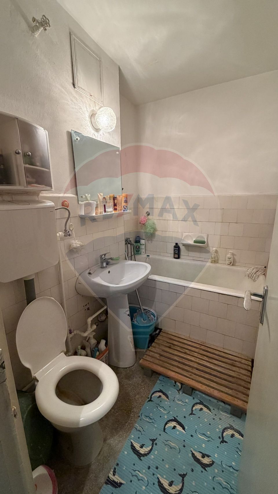 Apartament cu 2 camere de vânzare în zona Mazepa 1 - Galati