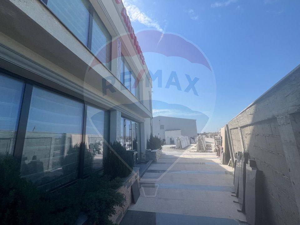 640sq.m Industrial Space for sale