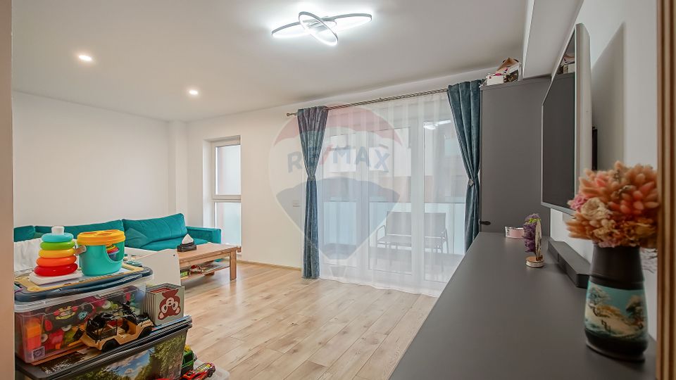 Comision 0 %! Apartament cu 2 camere de vânzare în zona Tractorul