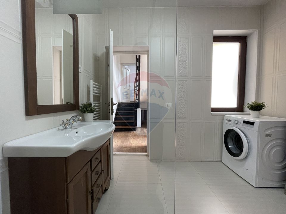 Vila 6 camere si curte proprie I Cismigiu - Stirbei Voda