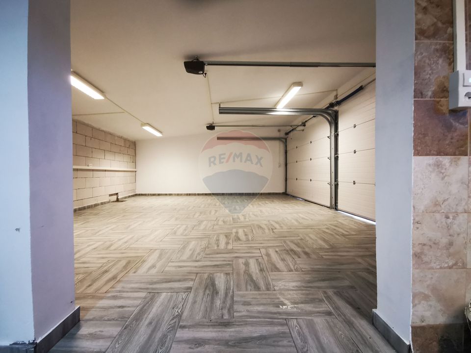 Casă cu vedere spectaculoasă - pentru locuit sau investiție turistică