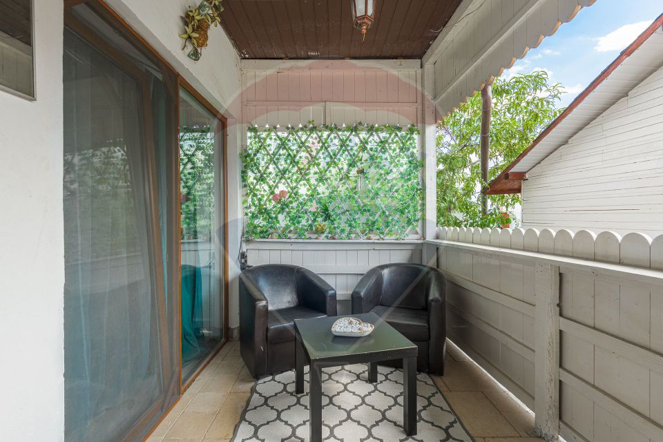 Casă de vânzare  |  3 camere  |  Pantelimon