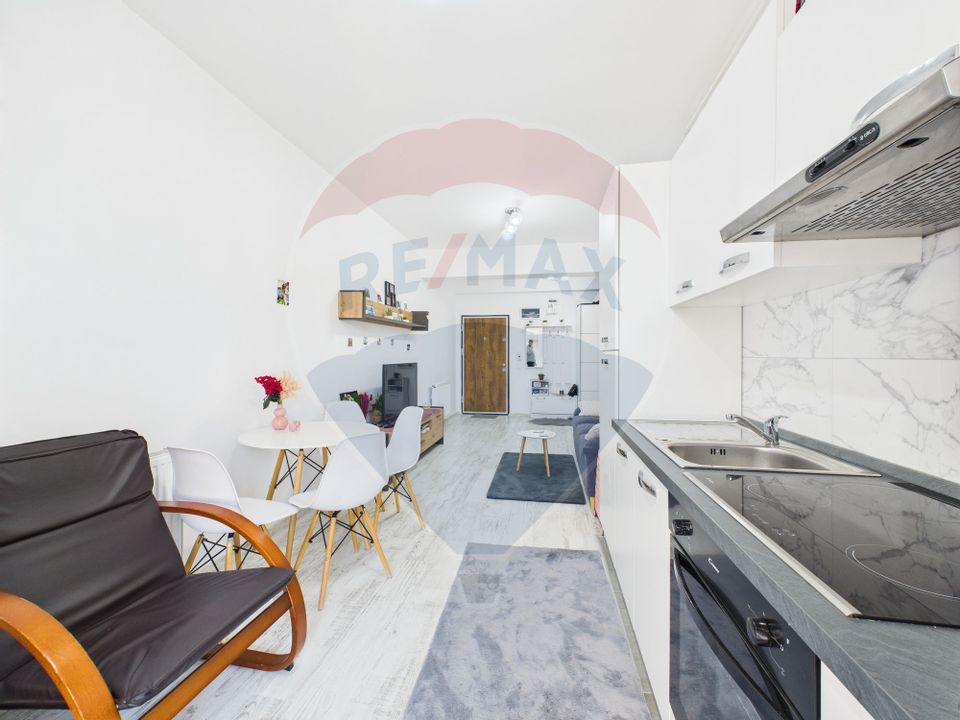 Apartament cochet cu 2 camere în zona Vitan-Barzesti