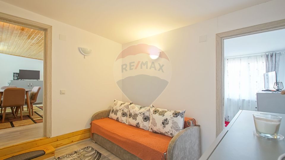 4 room House / Villa for sale, Glajarie area