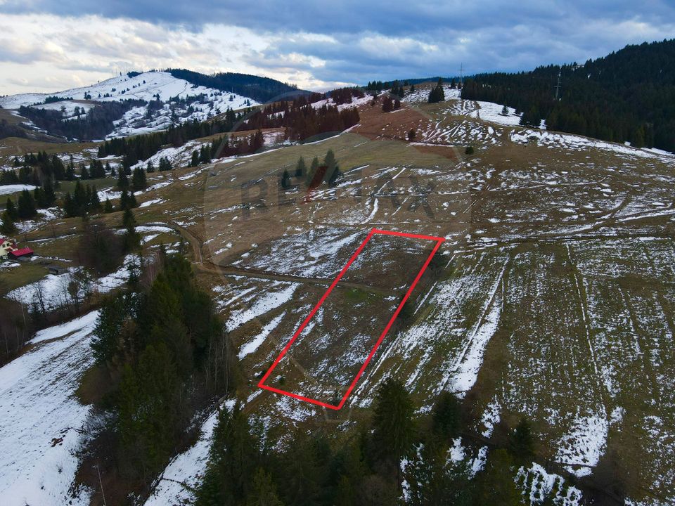 Teren 1,803mp Manastirea Humorului / Strada Stefan cel Mare