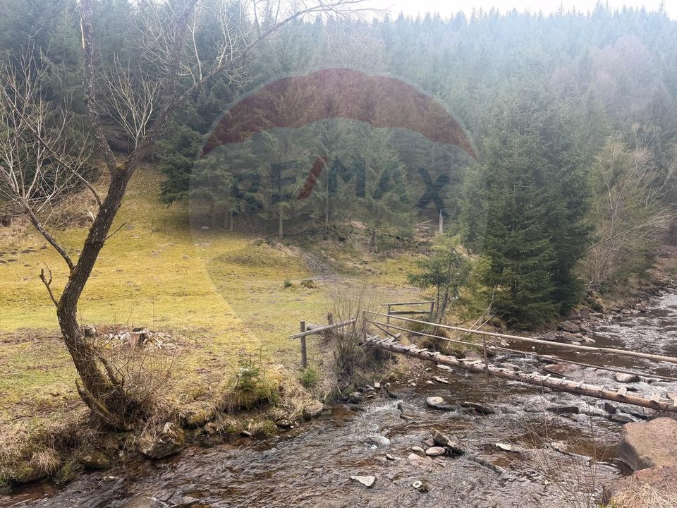 Arieșeni–Strada Fața Cristesei -Teren 4.331 mp cu Peisaj de Poveste